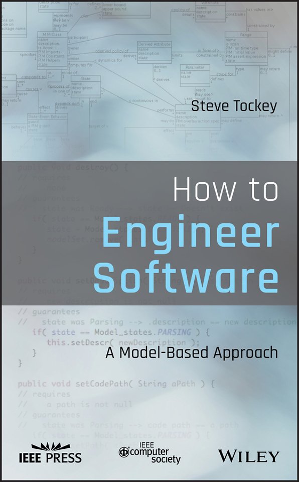 How to Engineer Software How to Engineer Software