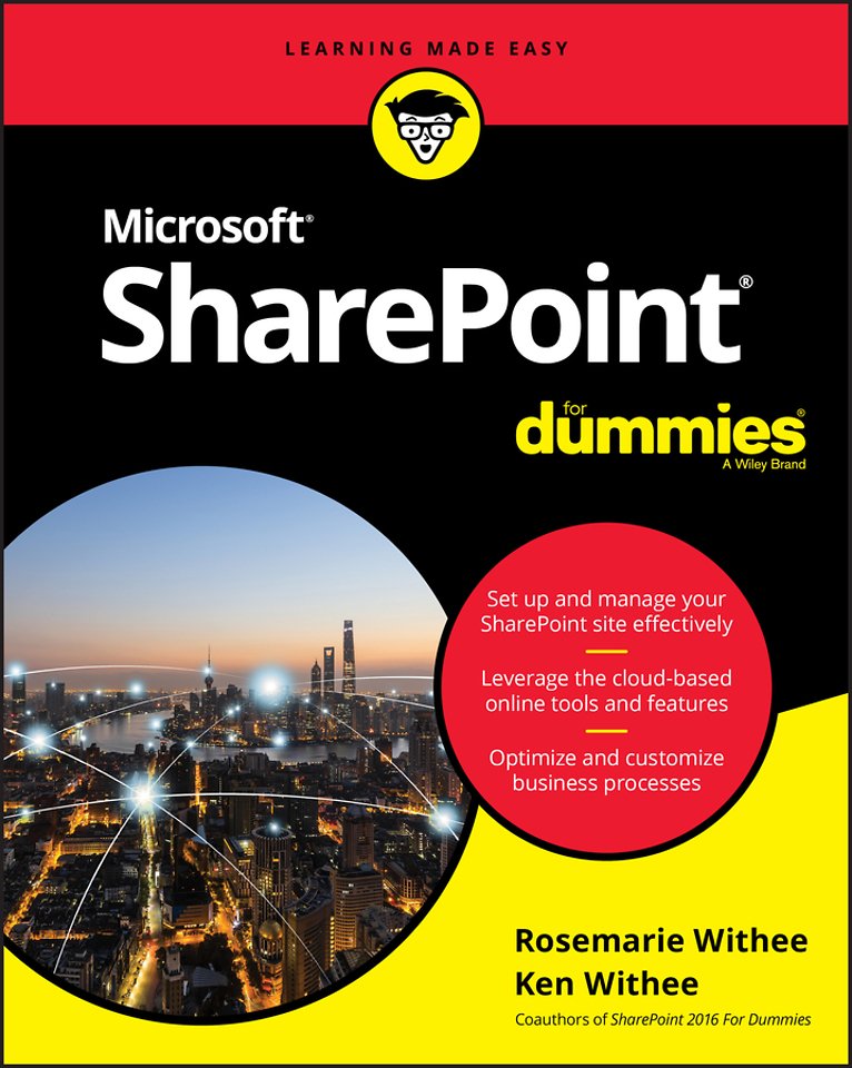 Microsoft SharePoint For Dummies Microsoft SharePoint For Dummies