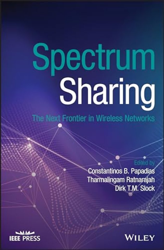 Spectrum Sharing