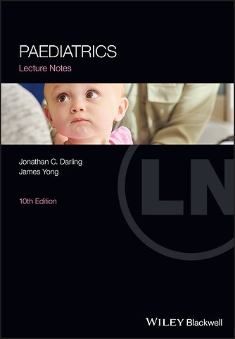Paediatrics Lecture Notes 10e