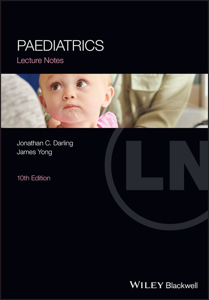 Paediatrics Lecture Notes 10e