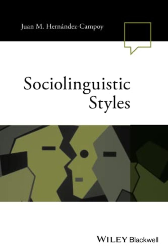 Sociolinguistic Styles