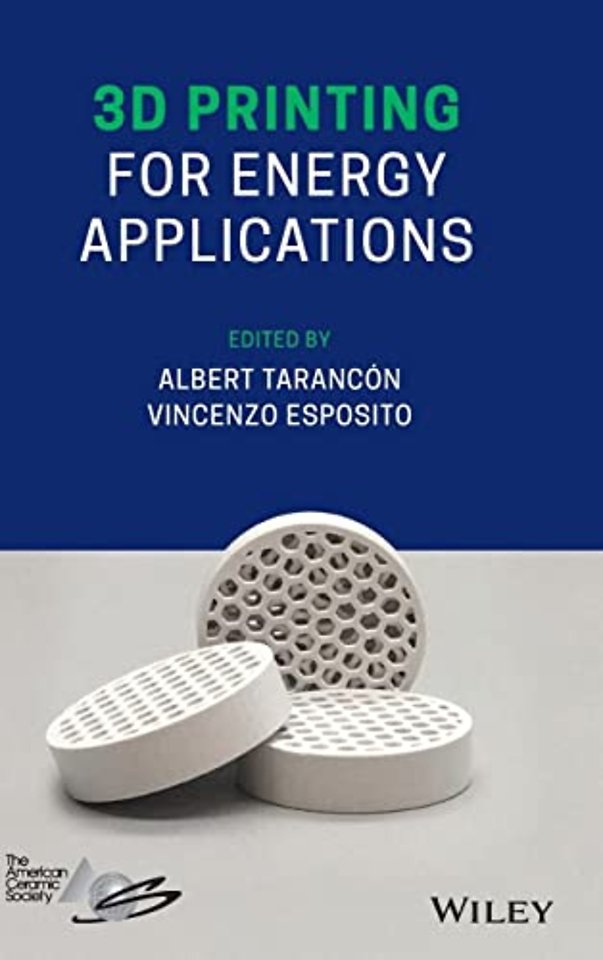 3D Printing for Energy Applications
