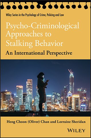 Psycho–Criminological Approaches to Stalking Behavior