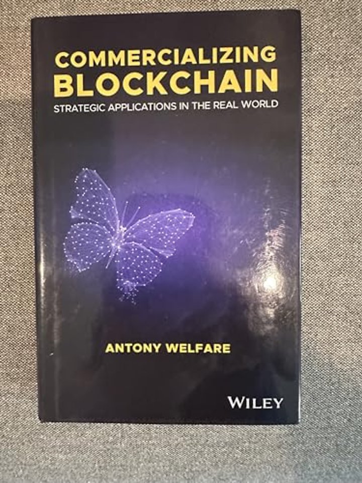 Commercializing Blockchain