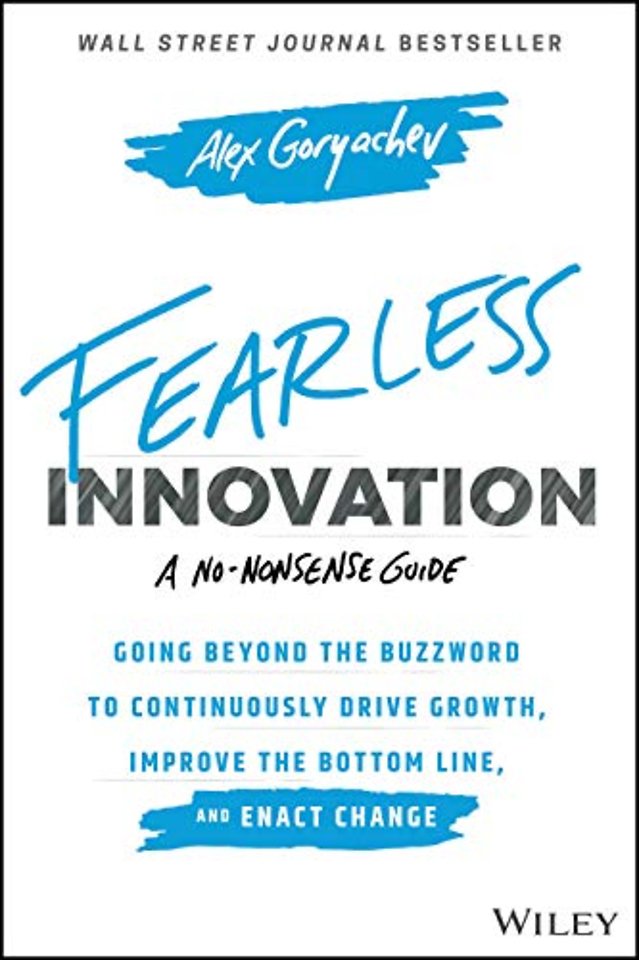 Fearless Innovation
