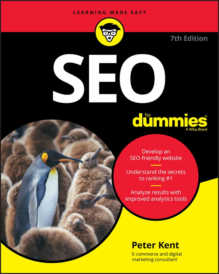 SEO For Dummies SEO For Dummies