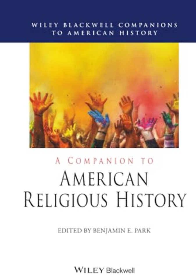 A Companion to American Religious History