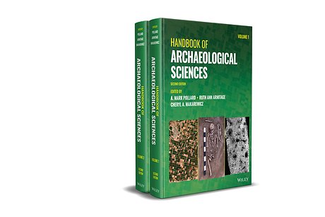 Handbook of Archaeological Sciences