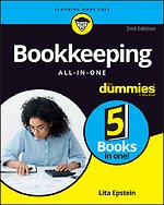 Bookkeeping All–in–One For Dummies