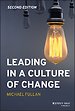 Leading in a Culture of Change