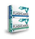 Wiley CMAexcel Exam Review 2020 Flashcards: Complete Set