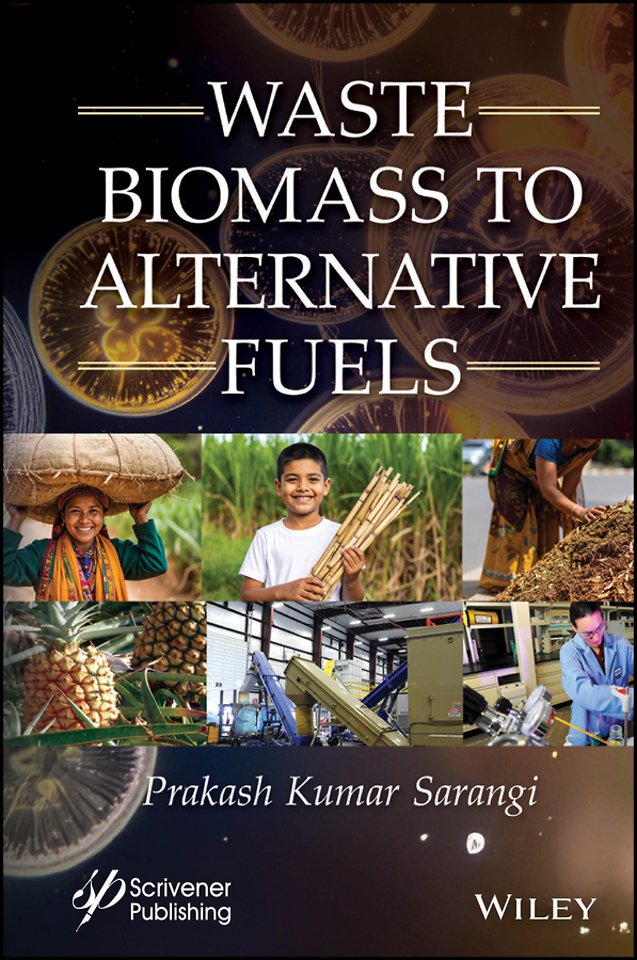 Waste Biomass to Alternative Fuels