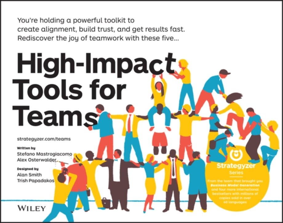 High–Impact Tools for Teams