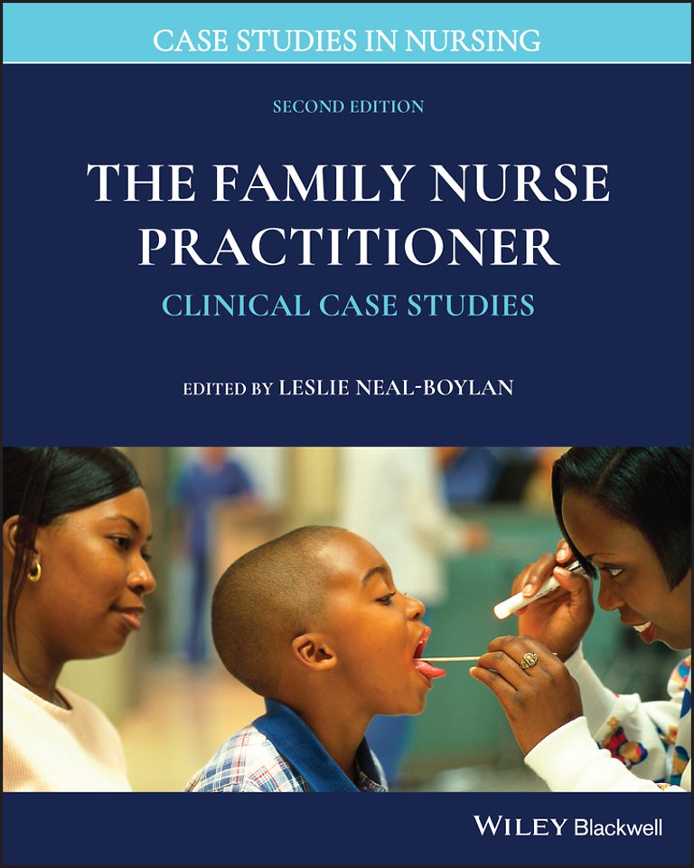 The Family Nurse Practitioner – Clinical Case Studies 2e