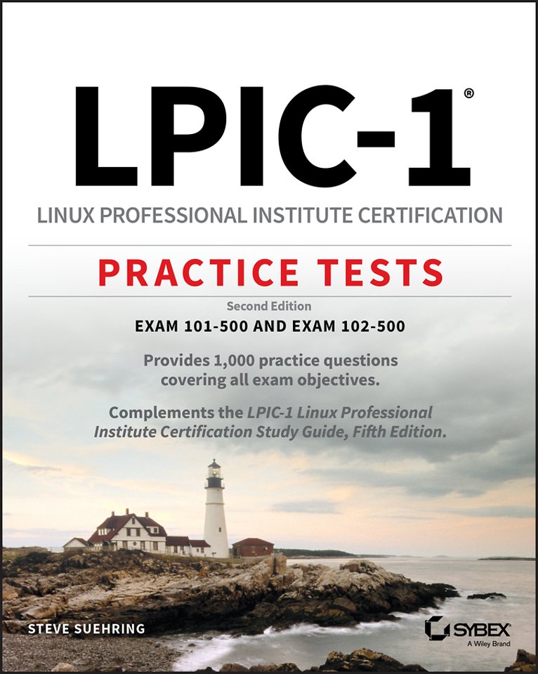 LPIC–1 Linux Professional Institute Certification Practice Tests