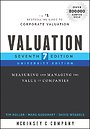 Valuation - University Edition
