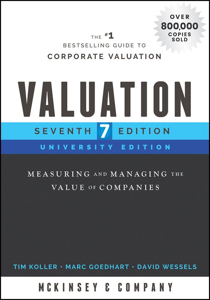 Valuation - University Edition