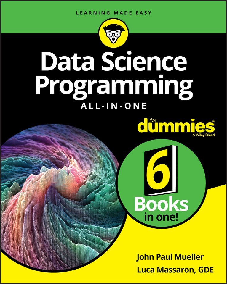 Data Science Programming All–in–One For Dummies