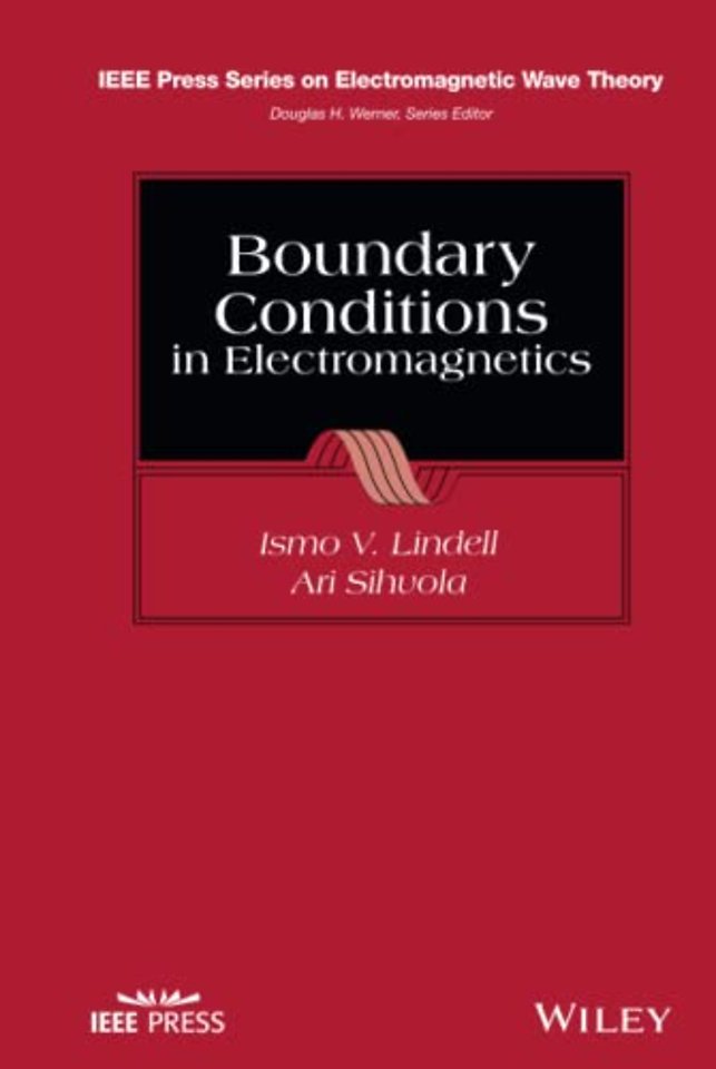 Boundary Conditions in Electromagnetics