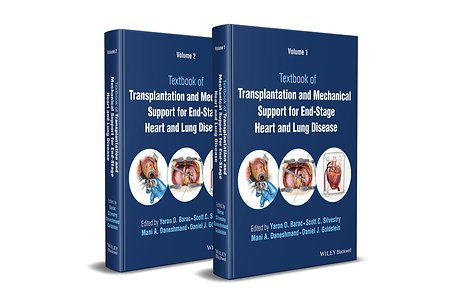Transplantation and Mechanical Support for End–Stage Heart and Lung Disease, 2 Volume Set