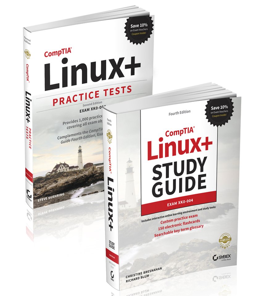 CompTIA Linux + Certification Kit