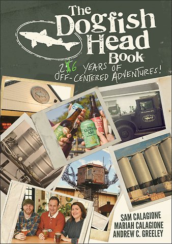 The Dogfish Head Book