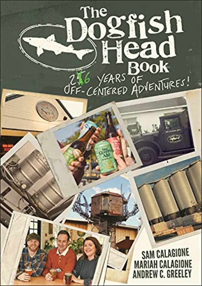 The Dogfish Head Book