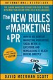 The New Rules of Marketing and PR The New Rules of Marketing and PR