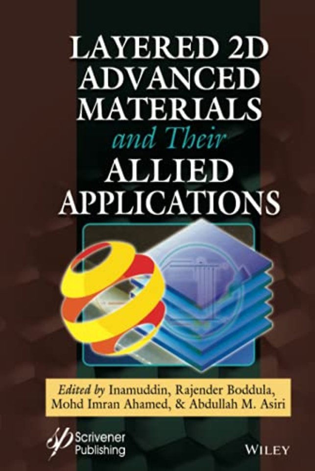Layered 2D Materials and Their Allied Applications