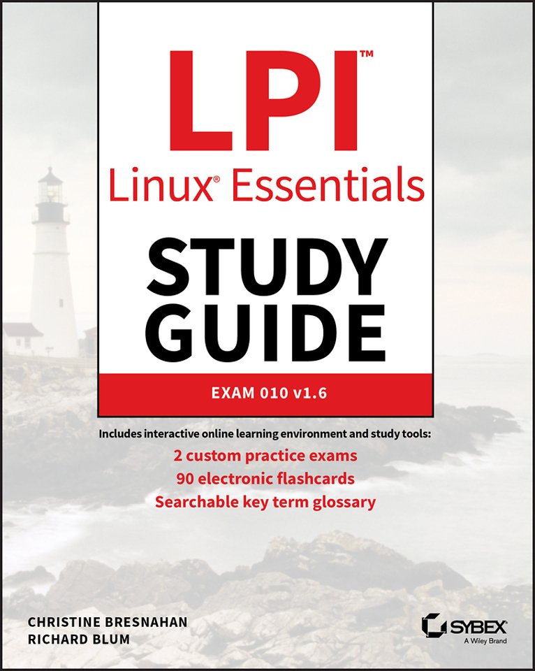 LPI Linux Essentials Study Guide