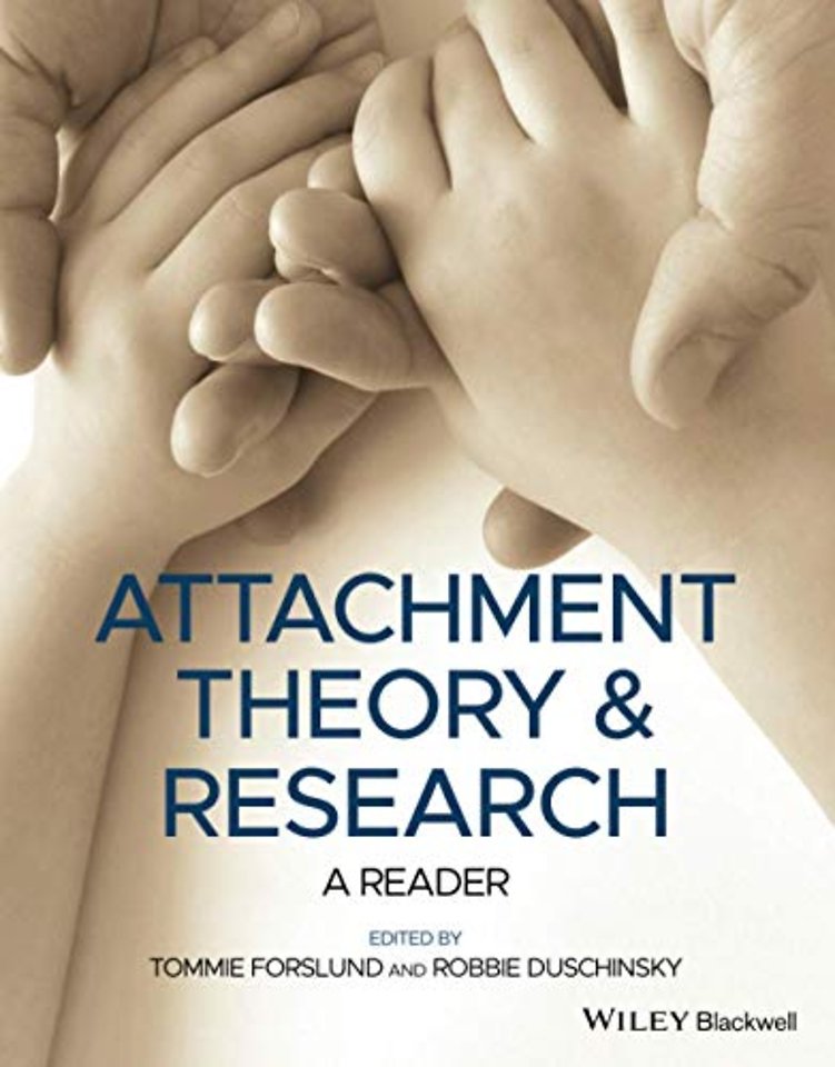 Attachment Theory and Research – A Reader
