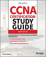 CCNA Certification Study Guide, Volume 2