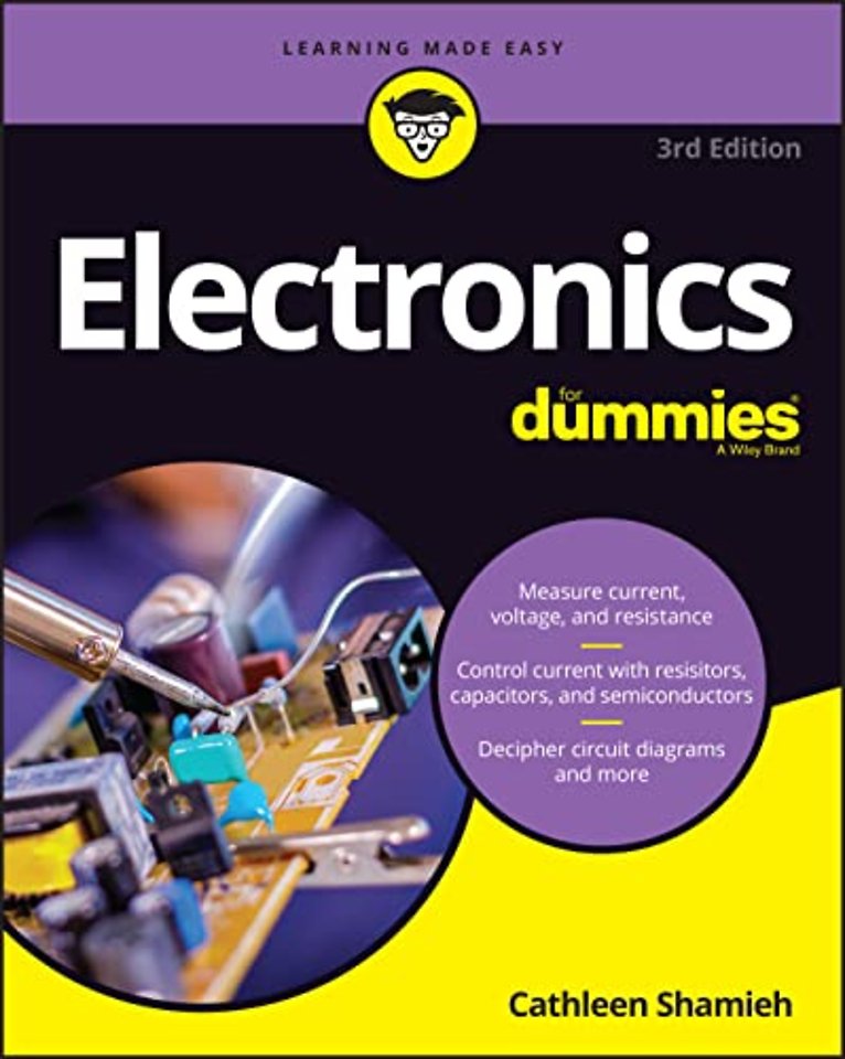 Electronics For Dummies, 3rd Edition