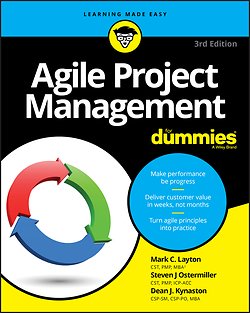Agile Project Management For Dummies door Mark Layton ...