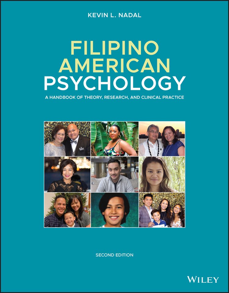 Filipino American Psychology – A Handbook of Theory, Research, and Clinical Practice, 2nd Edition