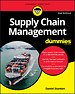 Supply Chain Management For Dummies Supply Chain Management For Dummies