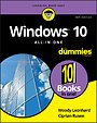 Windows 10 All–in–One For Dummies,