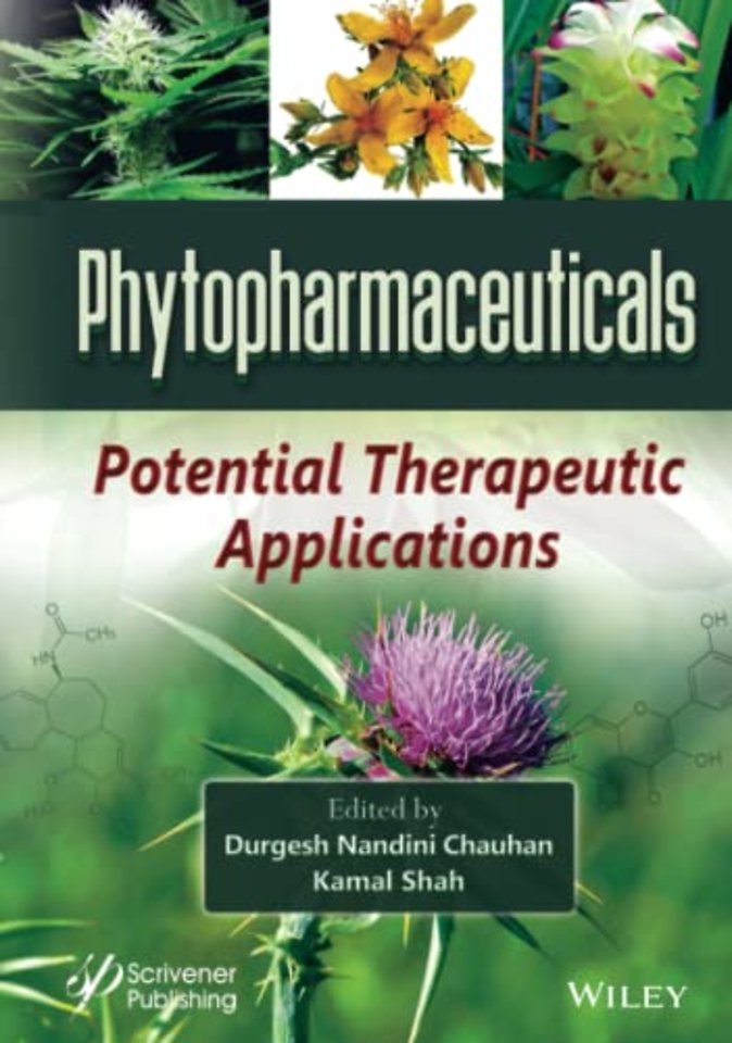 Phytopharmaceuticals – Potential Therapeutic Applications