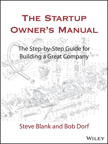 The Startup Owner′s Manual