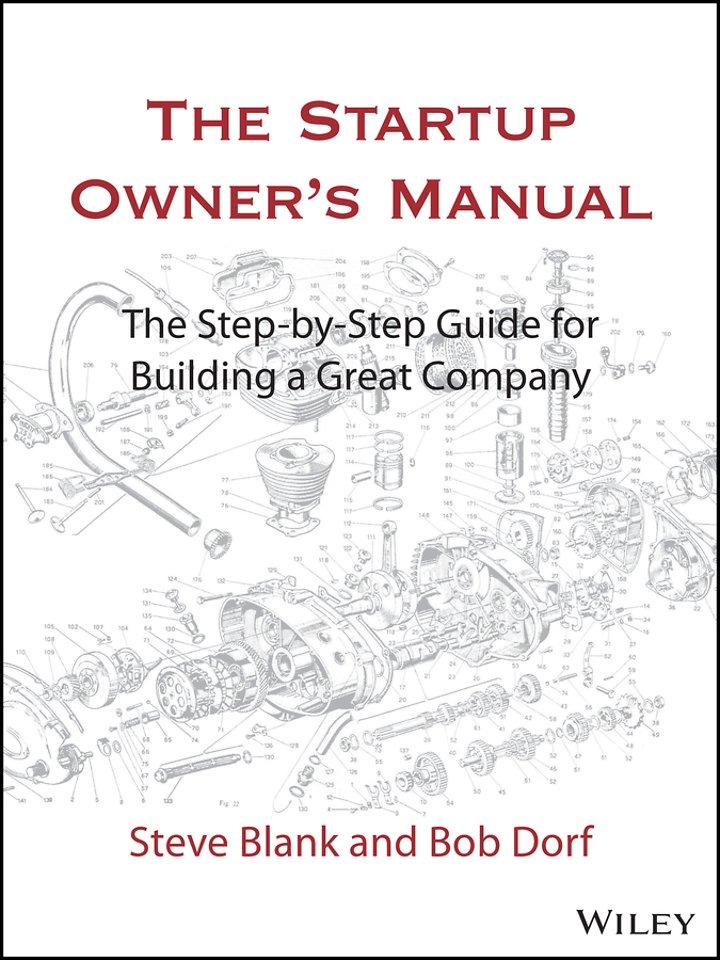 The Startup Owner′s Manual