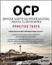 OCP Oracle Certified Professional Java SE 11 Developer Complete Practice Tests