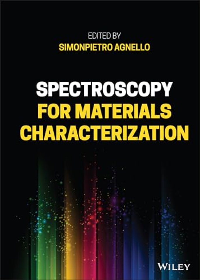 Spectroscopy for Materials Characterization