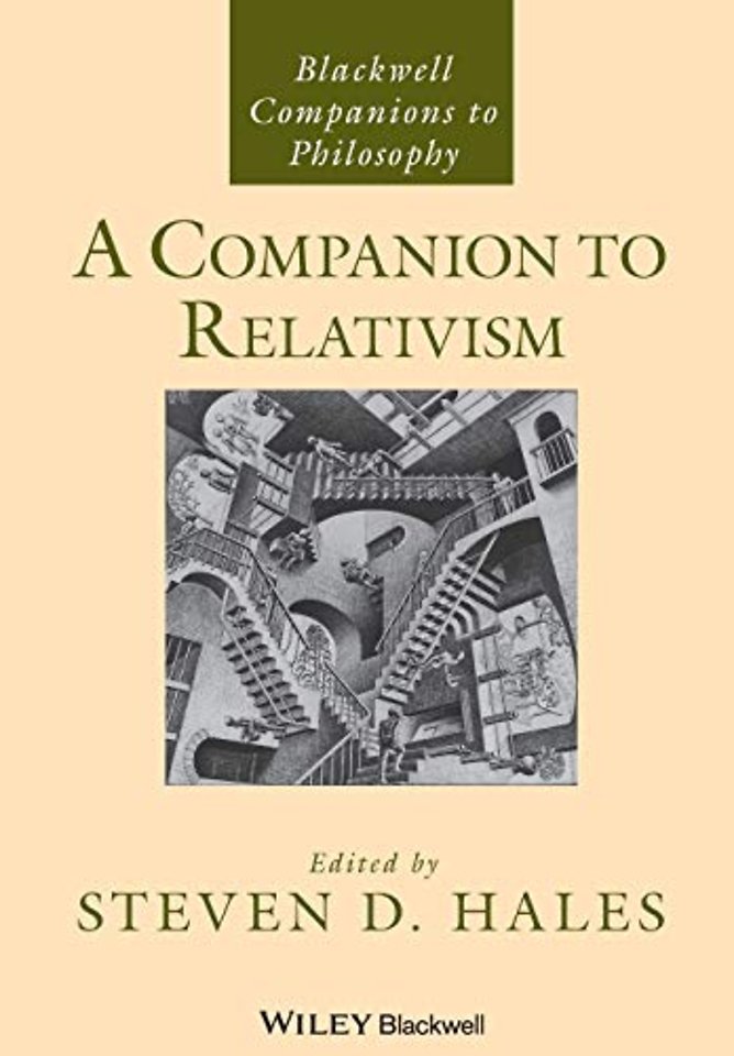 A Companion to Relativism