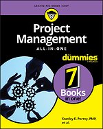 Project Management All–in–One For Dummies