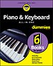 Piano and Keyboard All–in–One For Dummies Piano and Keyboard All–in–One For Dummies