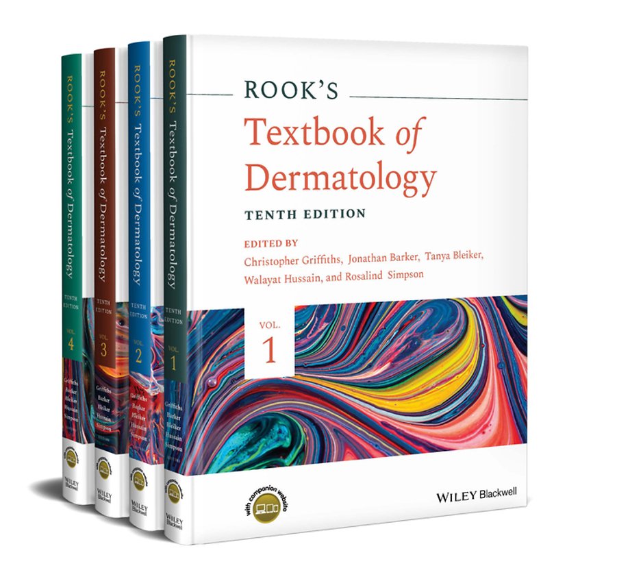 Rook′s Textbook of Dermatology