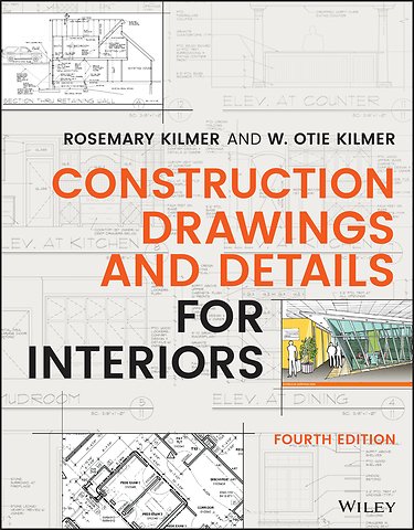Construction Drawings and Details for Interiors
