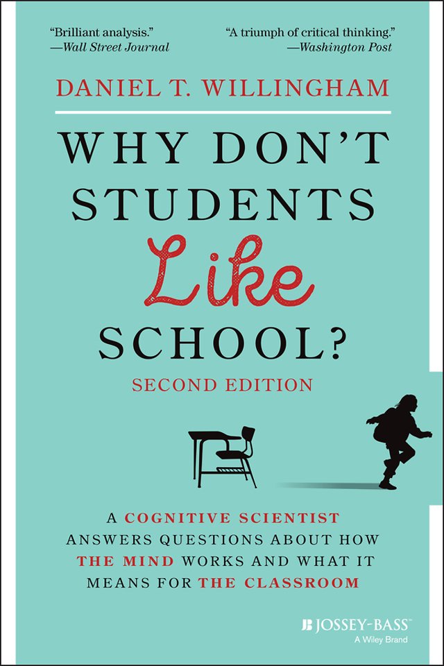 Why Don′t Students Like School?