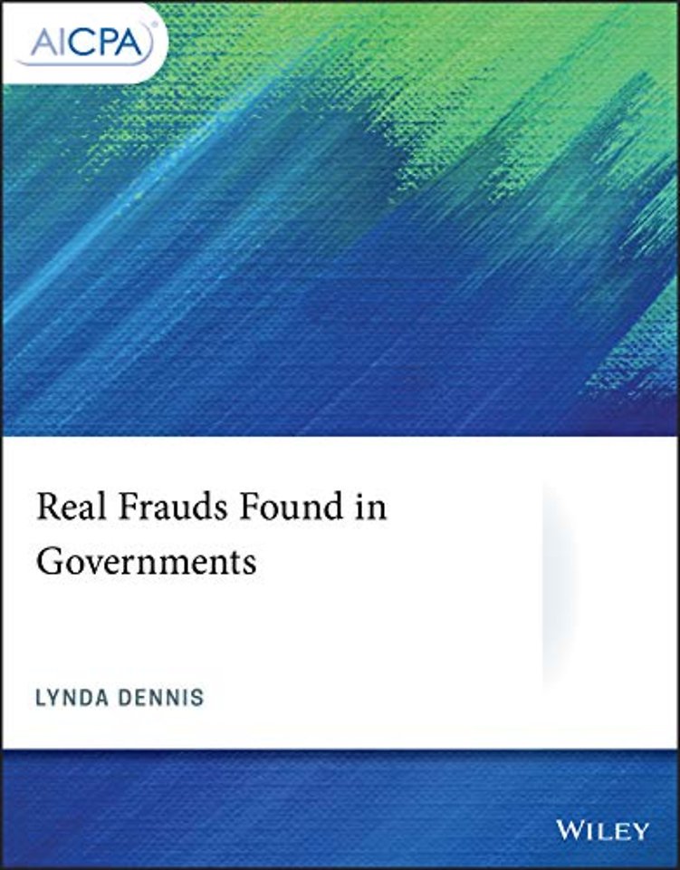 Real Frauds Found in Governments